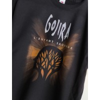 T-shirt Nera Gojira – L'Enfant Sauvage | vrz shop