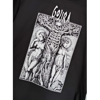 T-shirt Gojira - thee skelly