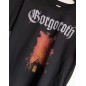 T-shirt Gorgoroth - vatican in flames