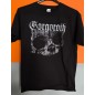 T-shirt Gorgoroth - Skull