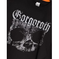T-shirt Nera Gorgoroth – Skull | vrz shop