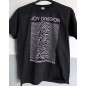 T-shirt Joe Division - Unknown pleasures T-shirt Joe Division - Unknown pleasures