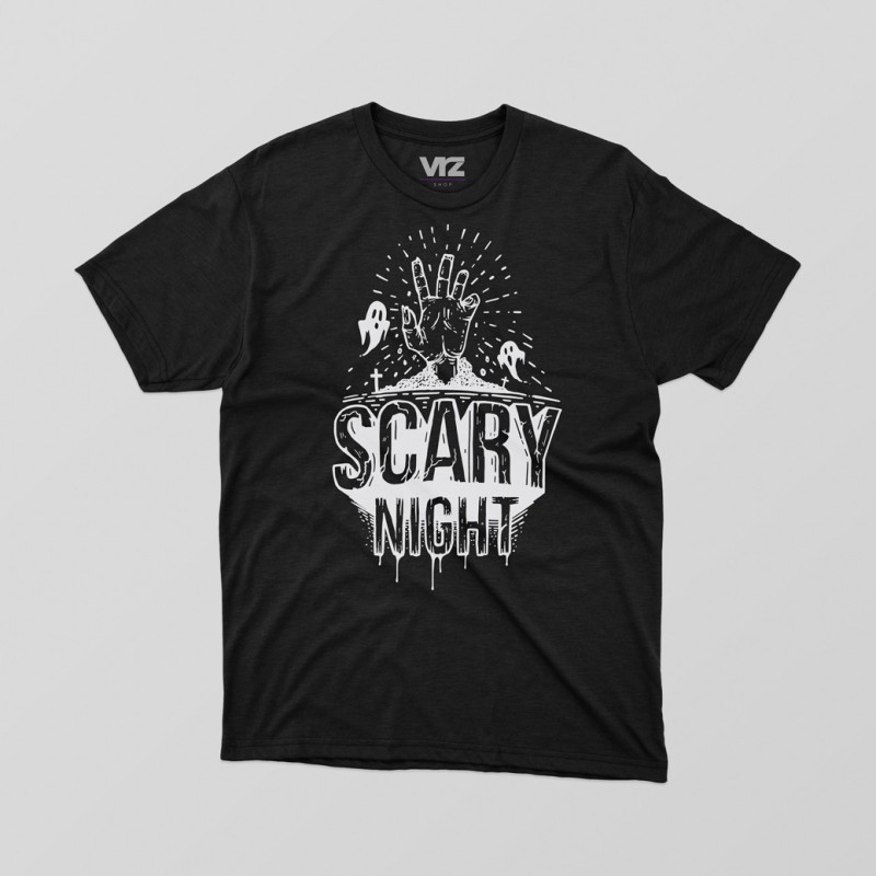 scary night scary night
