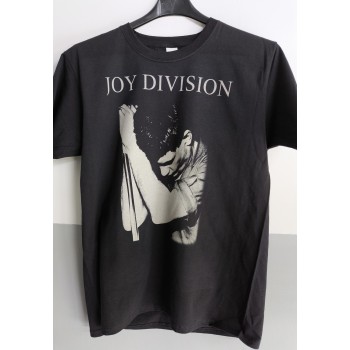 T-shirt Nera Joy Division | vrz shop