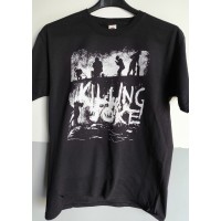 T-shirt Nera Killing Joke | vrz shop
