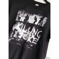 T-shirt Nera Killing Joke | vrz shop