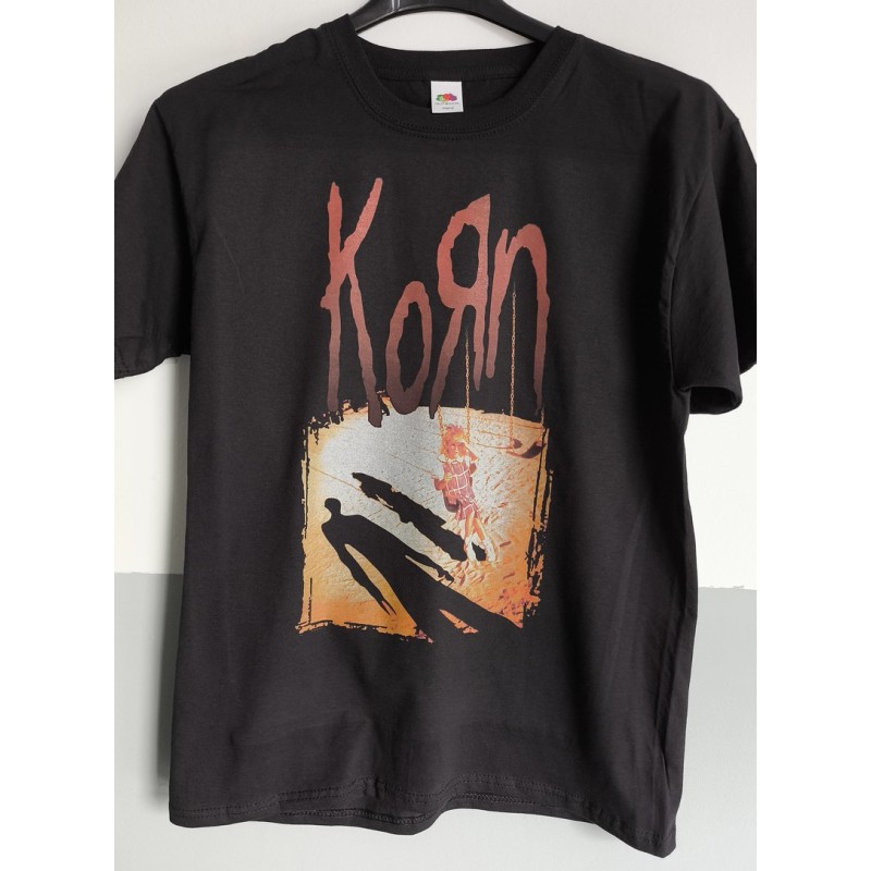 T-shirt Korn T-shirt Korn