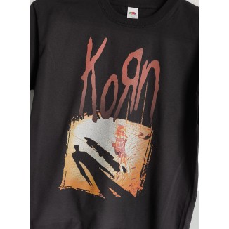 T-shirt Korn