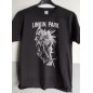 T-shirt Linkin Park dark flower T-shirt Linkin Park dark flower