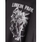 T-shirt Linkin Park dark flower T-shirt Linkin Park dark flower