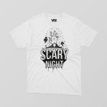 scary night