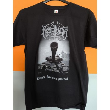 T-shirt Nera Marduk - Panzer Division Marduk | vrz shop