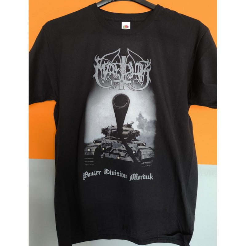 T-shirt Marduk - panzer division marduk T-shirt Marduk - panzer division marduk