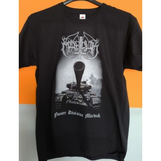 T-shirt Nera Marduk - Panzer Division Marduk | vrz shop