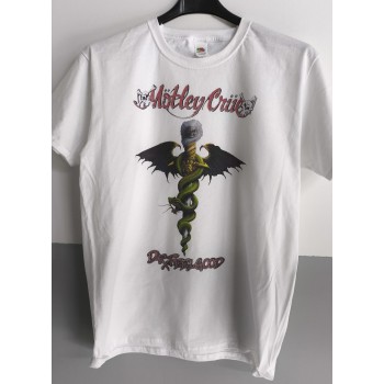T-shirt Bianca Motley Crue - Dr. Feelgood | vrz shop