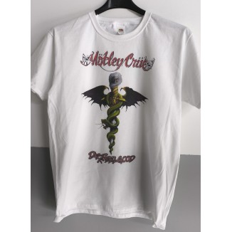 T-shirt Bianca Motley Crue - Dr. Feelgood | vrz shop