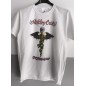 T-shirt bianca Motley Crue - dr feelgood T-shirt bianca Motley Crue - dr feelgood
