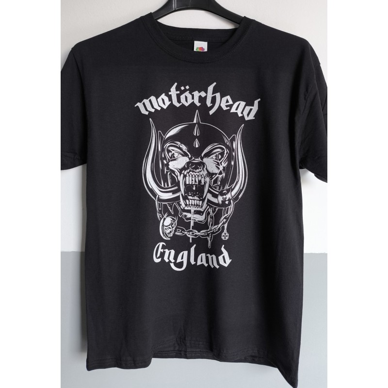 T-shirt Motorhead England T-shirt Motorhead England