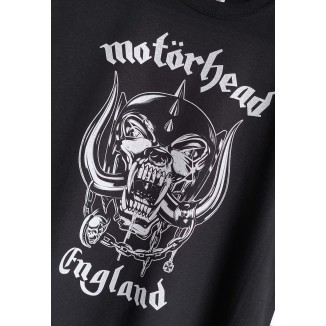 T-shirt Motorhead England