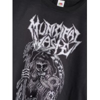 T-shirt Nera Municipal Waste - Immortan Joe Mad Max | vrz shop