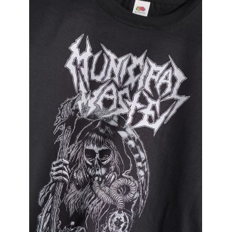 T-shirt Municipal Waste - immortan joe Mad max