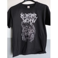 T-shirt Nera Municipal Waste - Immortan Joe Mad Max | vrz shop