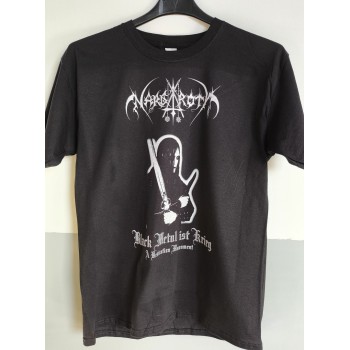 T-shirt Nargaroth - Black Metal Ist Krieg - A Dedication Monument | vrz shop