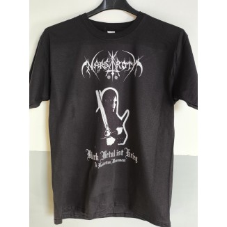 T-shirt Nargaroth - Black Metal Ist Krieg - A Dedication Monument | vrz shop