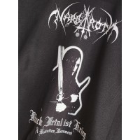 T-shirt Nargaroth - Black Metal Ist Krieg - A Dedication Monument | vrz shop
