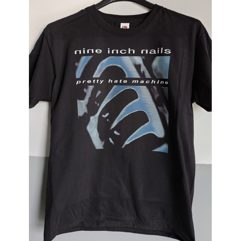 T-shirt Nine inch nails - pretty hate machine