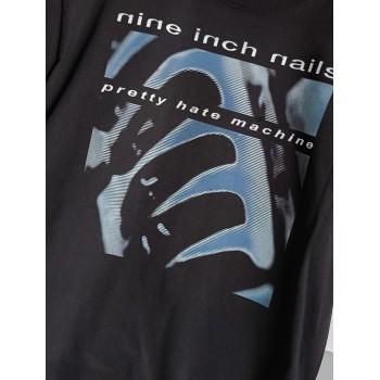 T-shirt Nine inch nails - pretty hate machine
