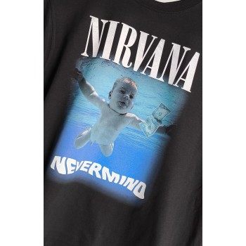 T-shirt Nirvana - Nevermind