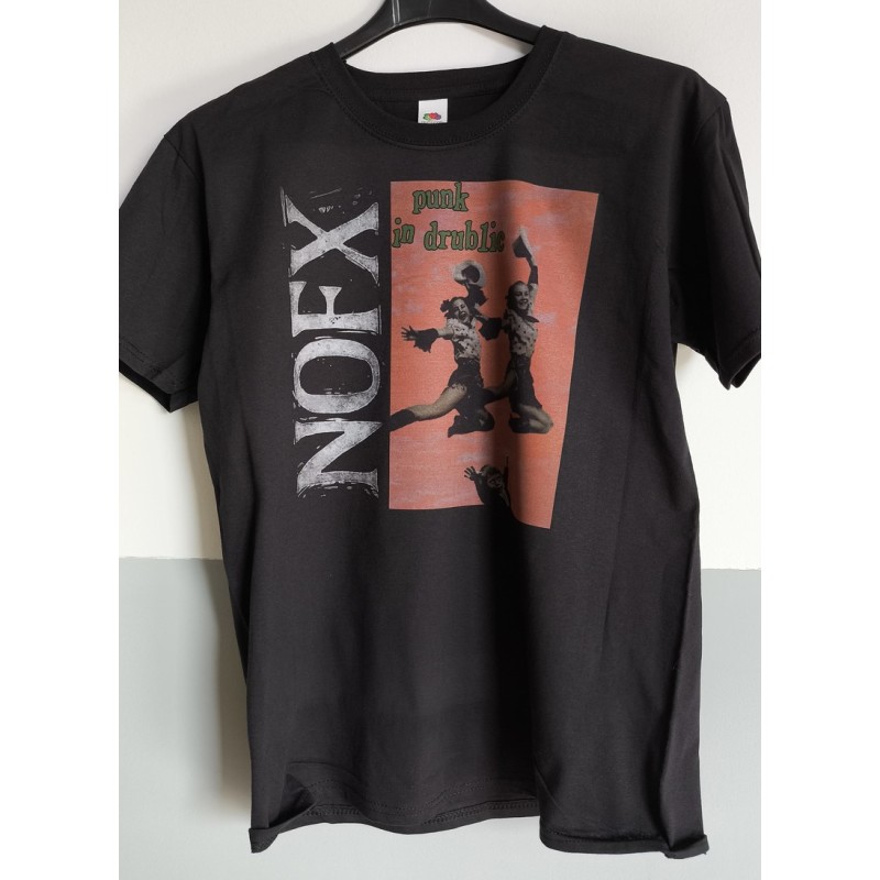T-shirt Nofx - punk in drublic T-shirt Nofx - punk in drublic