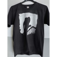T-shirt Nera Nosferatu - Film | vrz shop