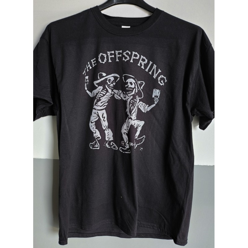 T-shirt the Offspring - skeleton dance T-shirt the Offspring - skeleton dance