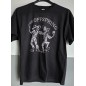T-shirt the Offspring - skeleton dance T-shirt the Offspring - skeleton dance