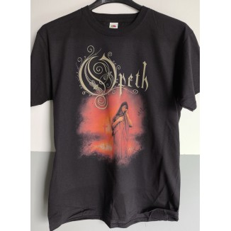 T-shirt Nera Opeth - Still Life | vrz shop