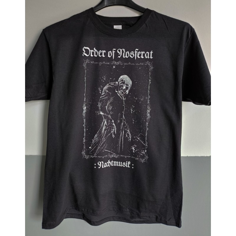 T-shirt Order of Nosferat - nachtmusik T-shirt Order of Nosferat - nachtmusik