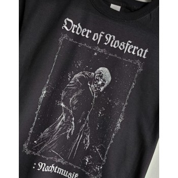 T-shirt Order of Nosferat - nachtmusik