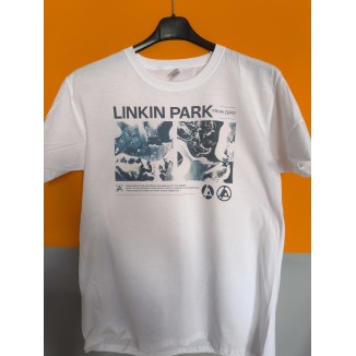T-shirt Linkin Park - From Zero | vrz shop