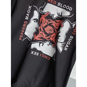 T-shirt Red hot chili peppers - Blood Sugar Sex Magik