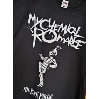 T-shirt Nera My Chemical Romance - The Black Parade | vrz shop
