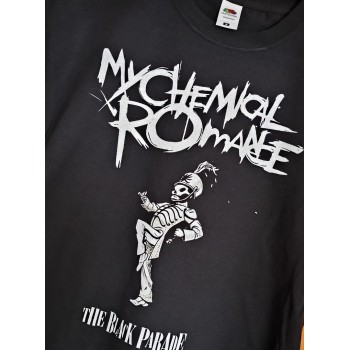 T-shirt My Chemical Romance - the black parade