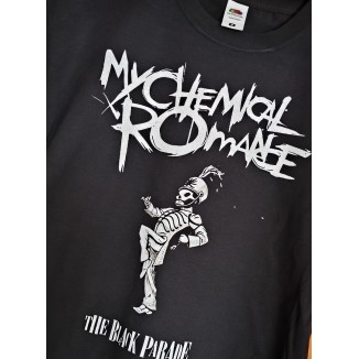T-shirt My Chemical Romance - the black parade