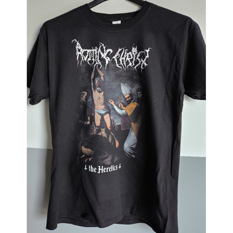 T-shirt Rotting christ - the heretics T-shirt Rotting christ - the heretics