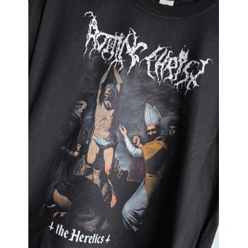 T-shirt Rotting christ - the heretics