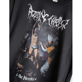 T-shirt Rotting christ - the heretics