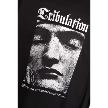 T-shirt Tribulation - where the gloom becomes sound