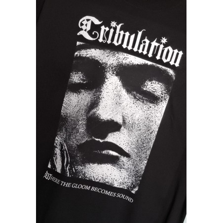 T-shirt Tribulation - where the gloom becomes sound