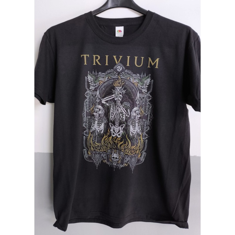 T-shirt Trivium T-shirt Trivium